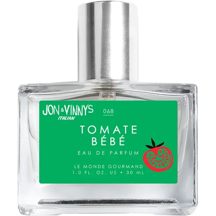 Le Monde Gourmand Tomate Bébé parfüm şişesi