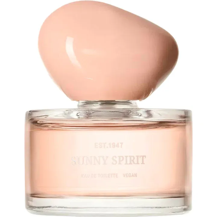 H&M Sunny Spirit perfume bottle