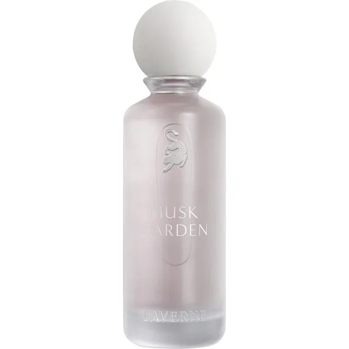 Laverne Musk Garden parfüm şişesi