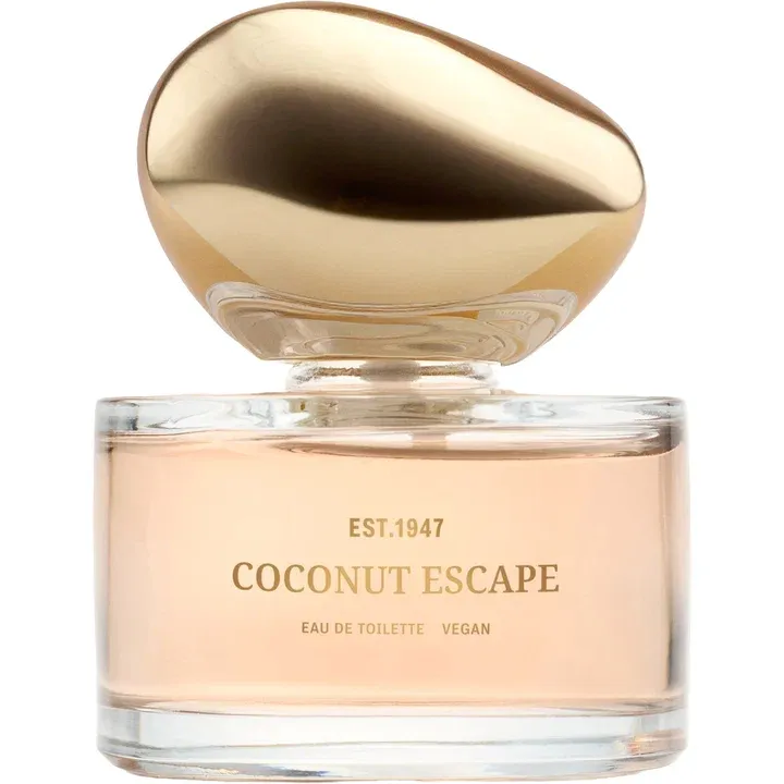 H&M Coconut Escape (Eau de Toilette) parfüm şişesi