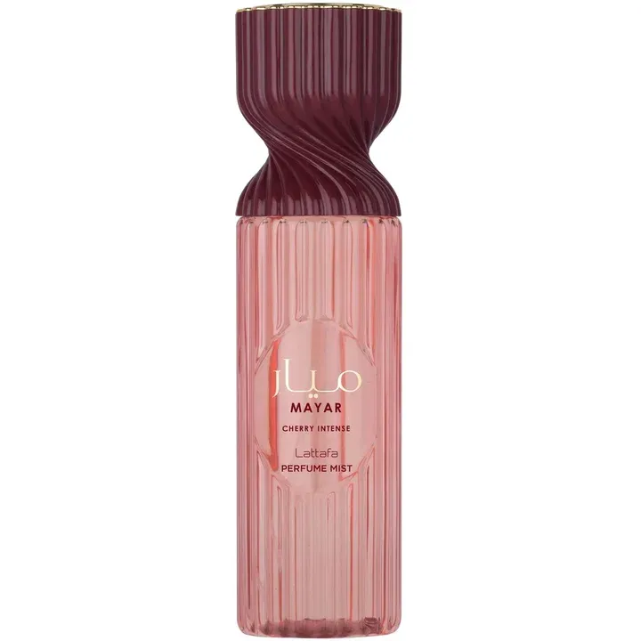 Lattafa Mayar Cherry Intense (Perfume Mist) parfüm şişesi