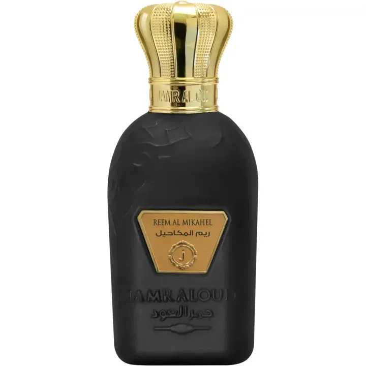 Jamr Al Oud Reem Al Makahil / ريم المكاحيل perfume bottle