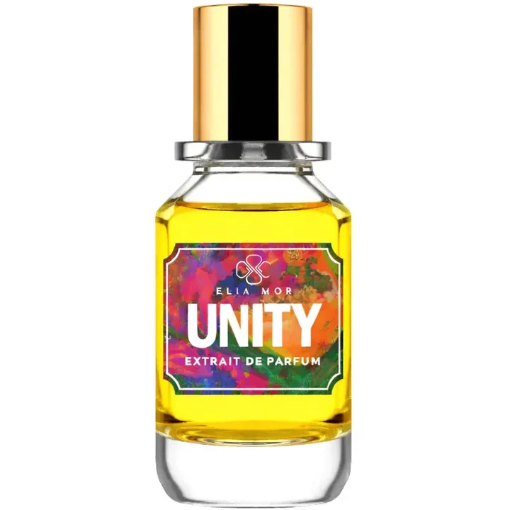 Elia Mor Unity parfüm şişesi