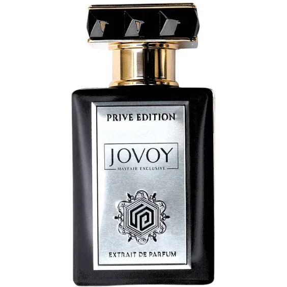 Shiraz Parfums Jovoy Mayfair Exclusive parfüm şişesi