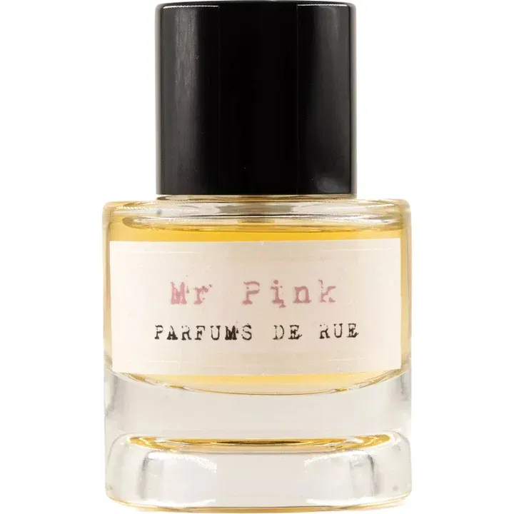 Parfums de Rue Mr Pink perfume bottle