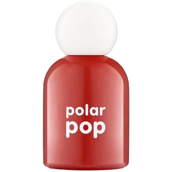 Söppö Polar Pop parfüm şişesi