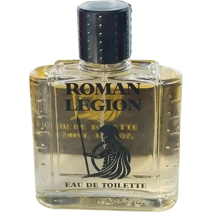 Luxée Parfums Roman Legion parfüm şişesi