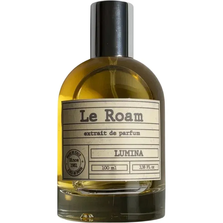 Le Roam Lumina parfüm şişesi
