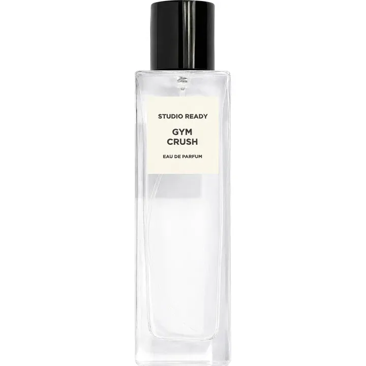 Studio Ready Gym Crush perfume bottle