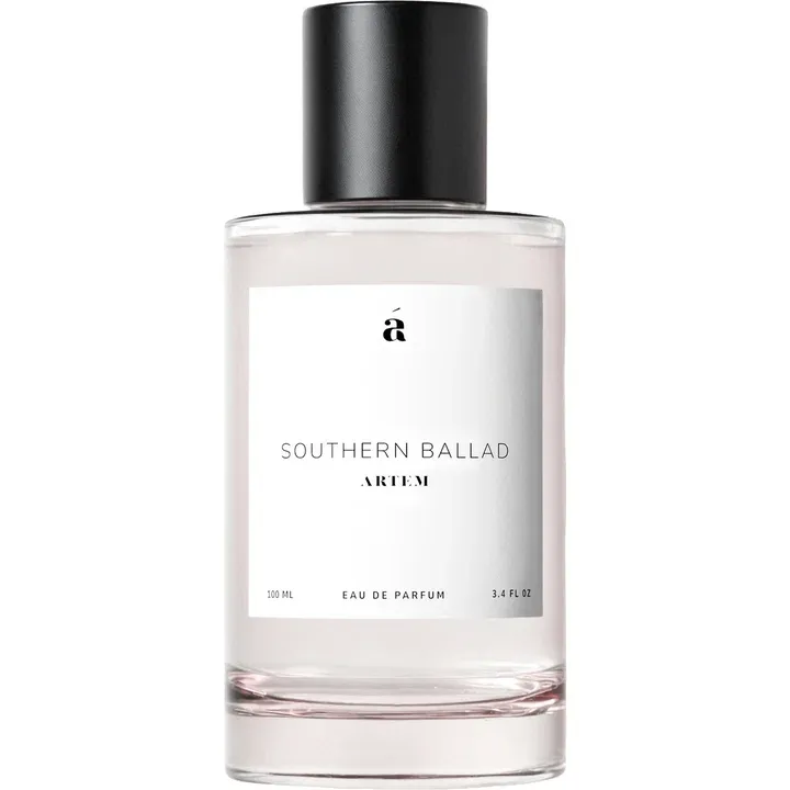 House of Artem Southern Ballad perfume bottle