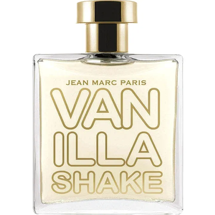 Jean Marc Paris Vanilla Shake parfüm şişesi