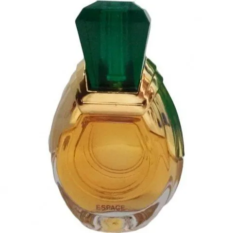 Max Deville Espace perfume bottle