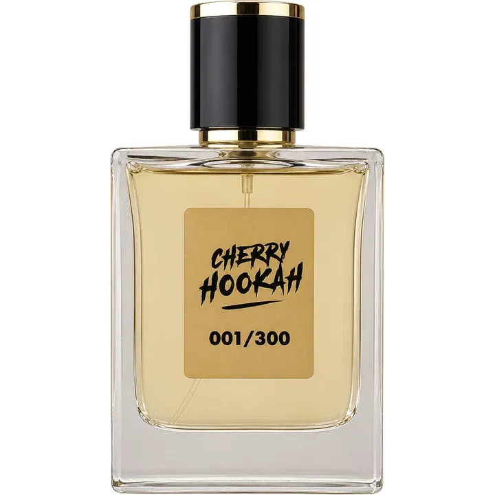 Renoir Parfums Cherry Hookah parfüm şişesi