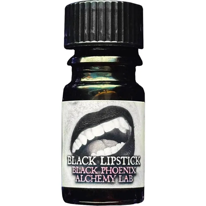 Black Phoenix Alchemy Lab Black Lipstick parfüm şişesi