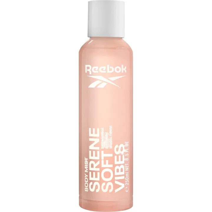 Reebok Serene Soft Vibes parfüm şişesi