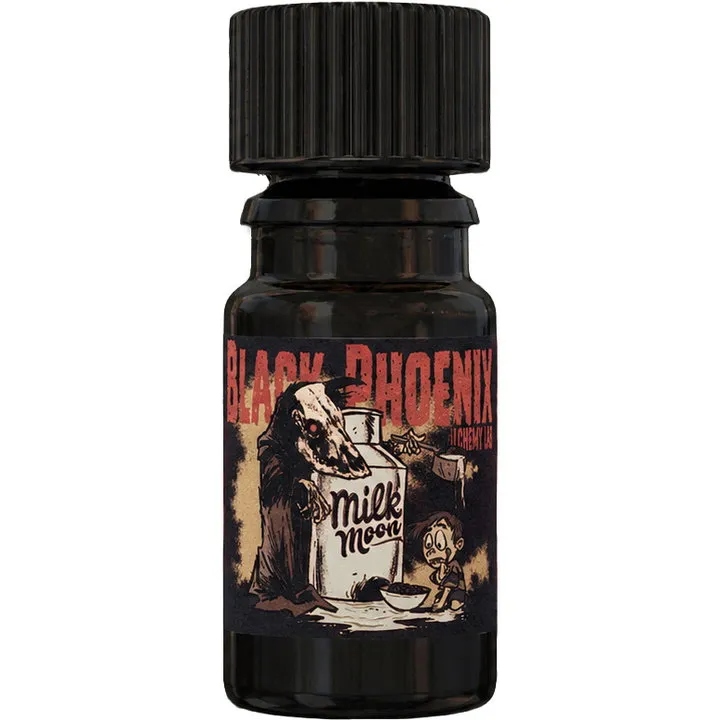 Black Phoenix Alchemy Lab Milk Moon 2026 parfüm şişesi