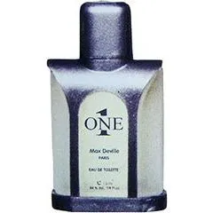 Max Deville One / 1 perfume bottle