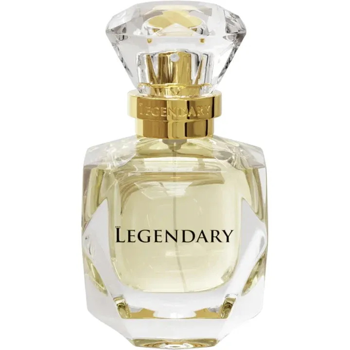 Legendary Orchid parfüm şişesi