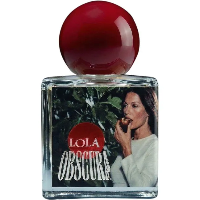 Des Cieux Lola Obscura perfume bottle
