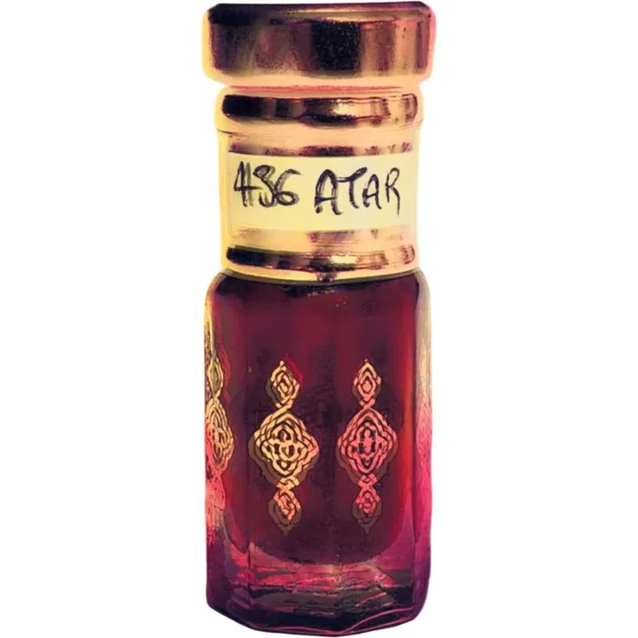Mellifluence Perfume Atar perfume bottle
