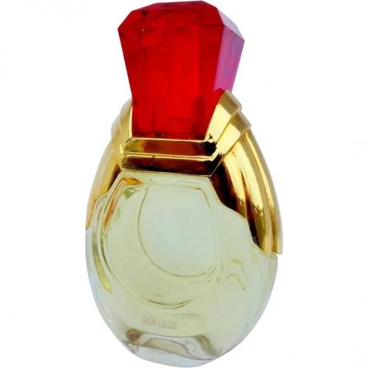 Parfums Princesse Wallis Wallis perfume bottle