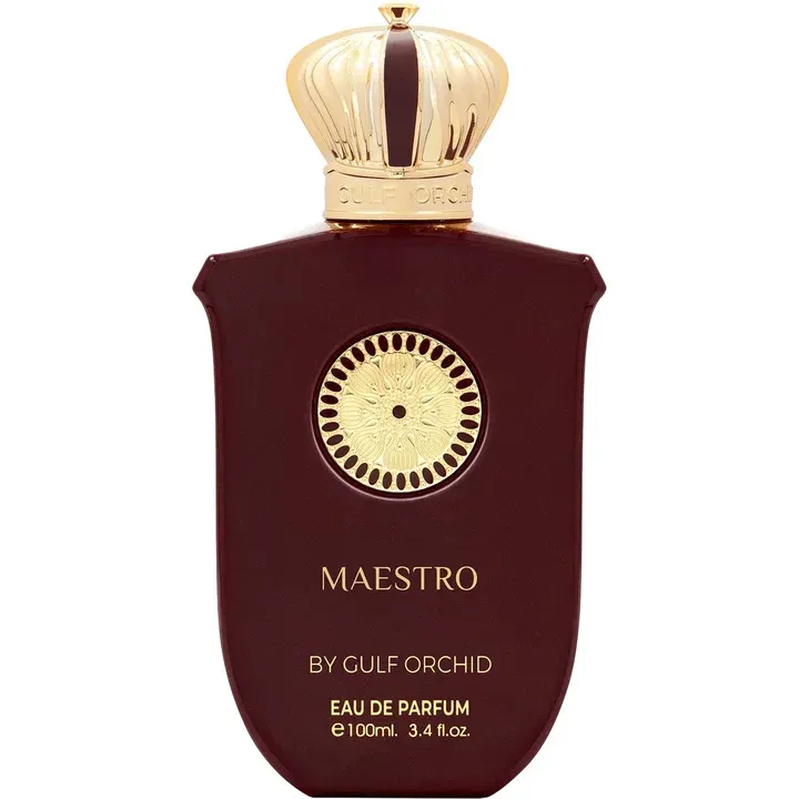 Gulf Orchid Maestro parfüm şişesi