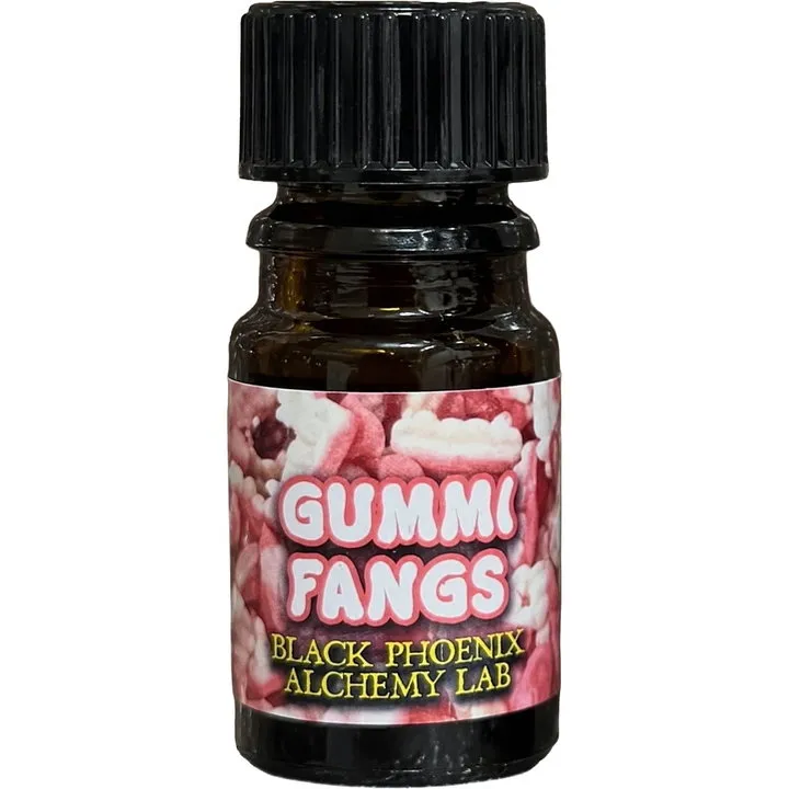 Black Phoenix Alchemy Lab Gummi Fangs parfüm şişesi