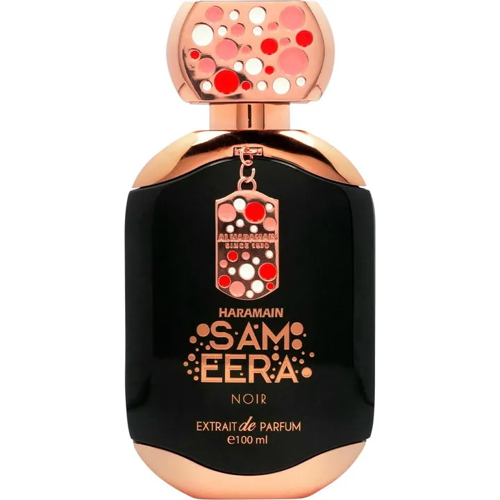 Al Haramain Haramain Sameera Noir perfume bottle