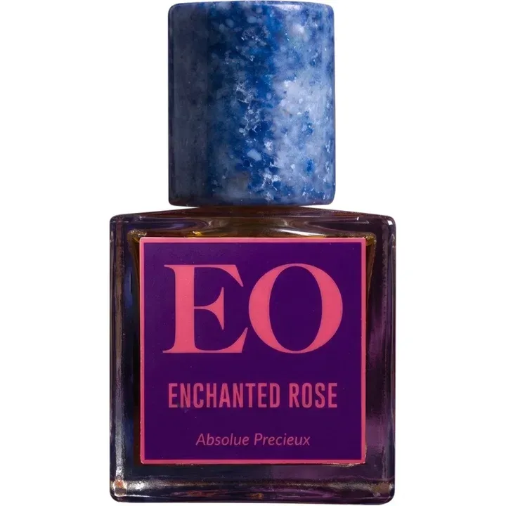 Ensar Oud Enchanted Rose: Kynam Blu parfüm şişesi