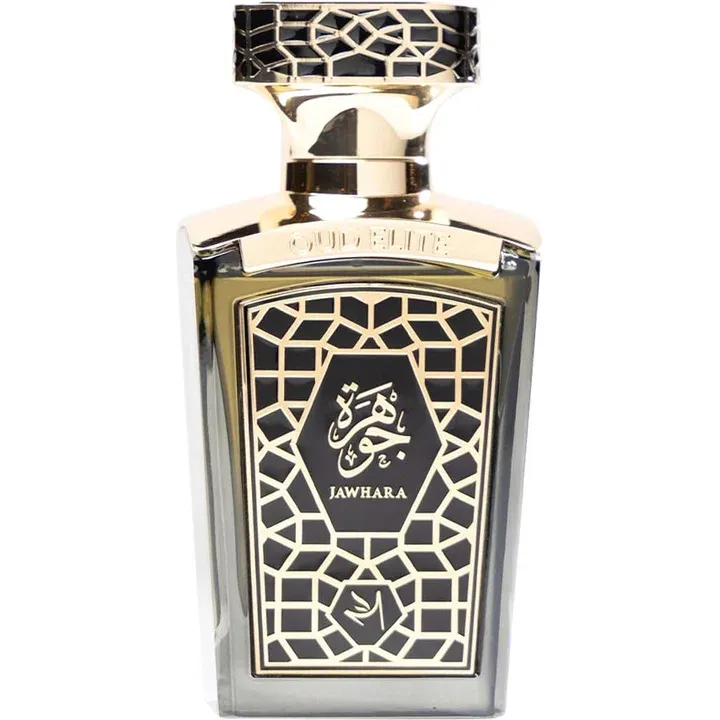 Oud Elite Gawhara parfüm şişesi
