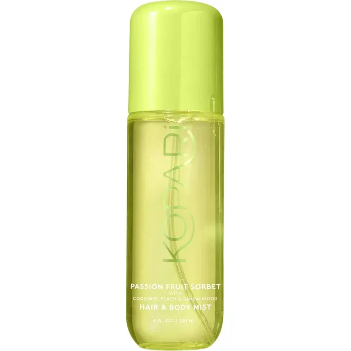 Kopari Passion Fruit Sorbet perfume bottle