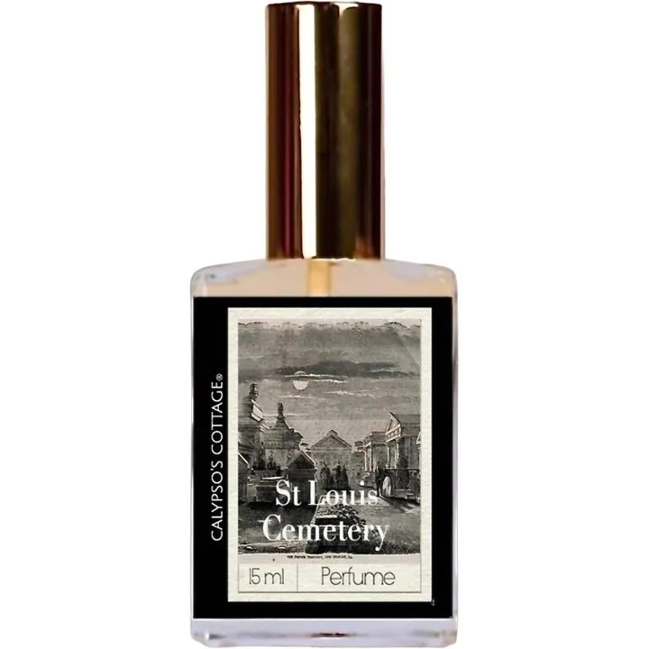 Calypso's Cottage St Louis Cemetery (Perfume Oil) perfume bottle