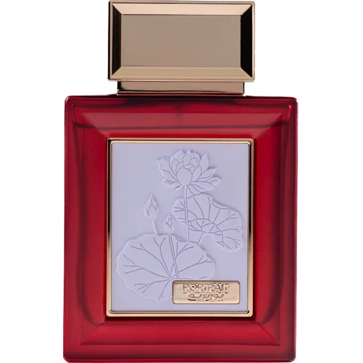 Oud Elite Portrait (Red) perfume bottle