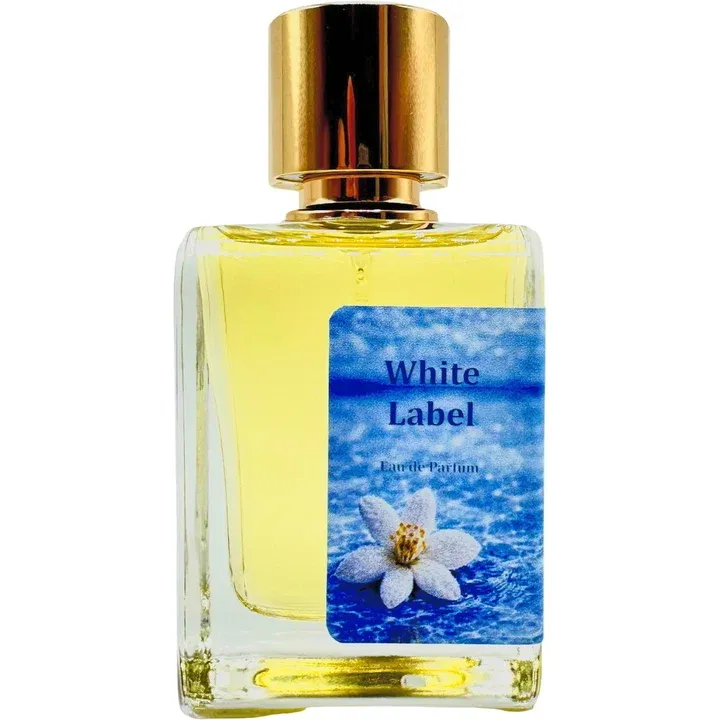 Grande White Label parfüm şişesi