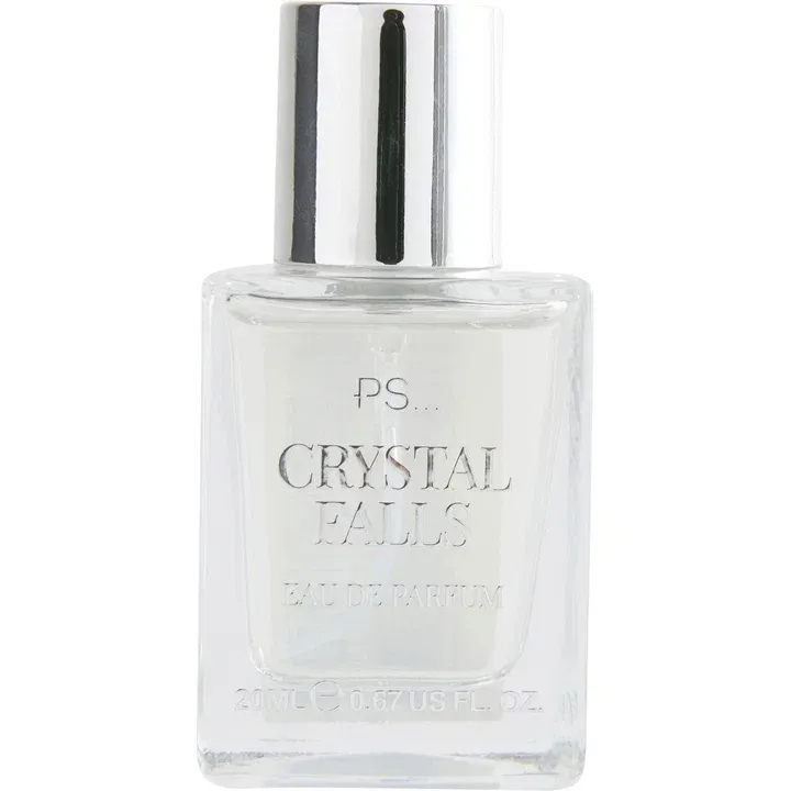 Primark Crystal Falls parfüm şişesi