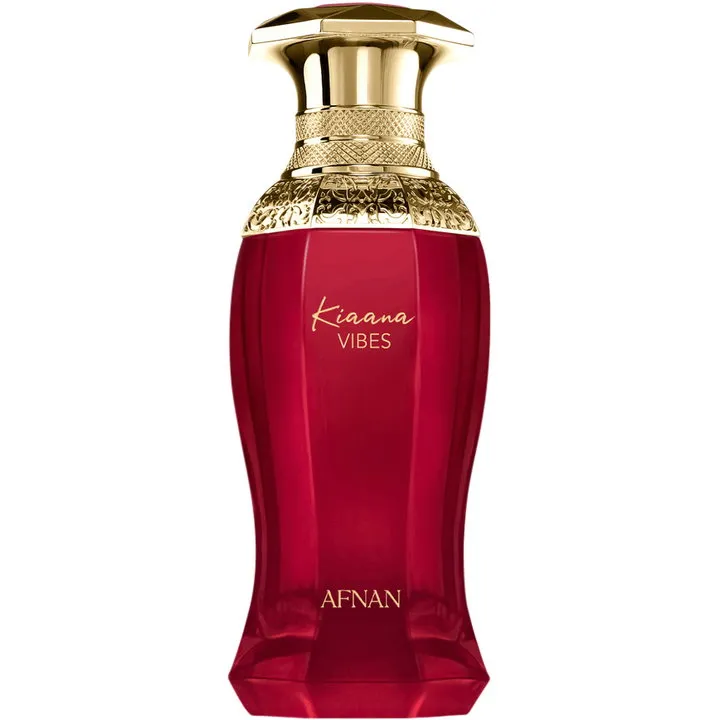 Afnan Perfumes Kiaana Vibes parfüm şişesi