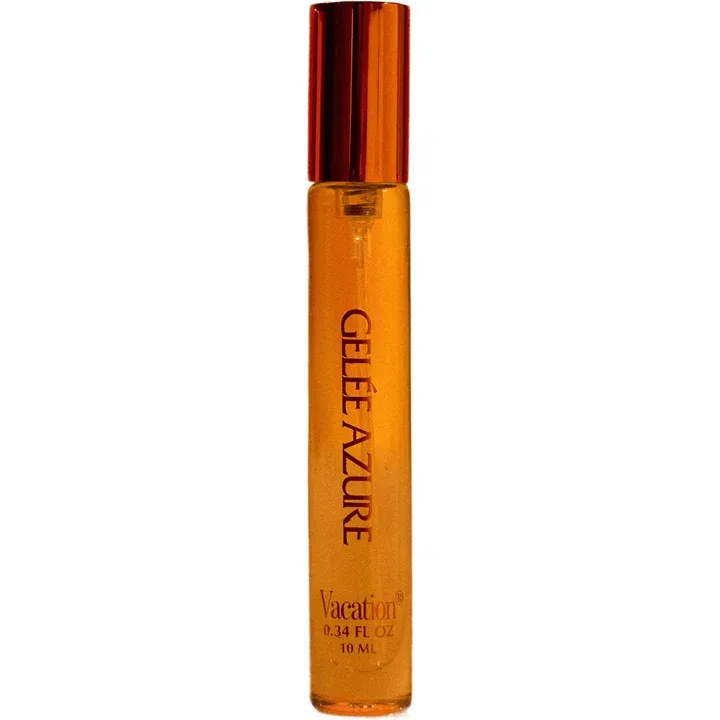 Vacation Gelée Azure perfume bottle