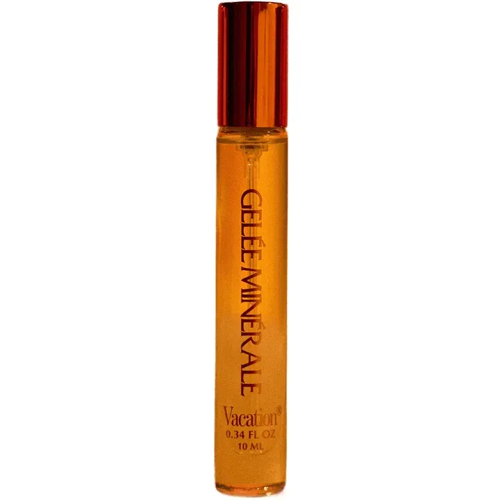 Vacation Gelée Minérale perfume bottle