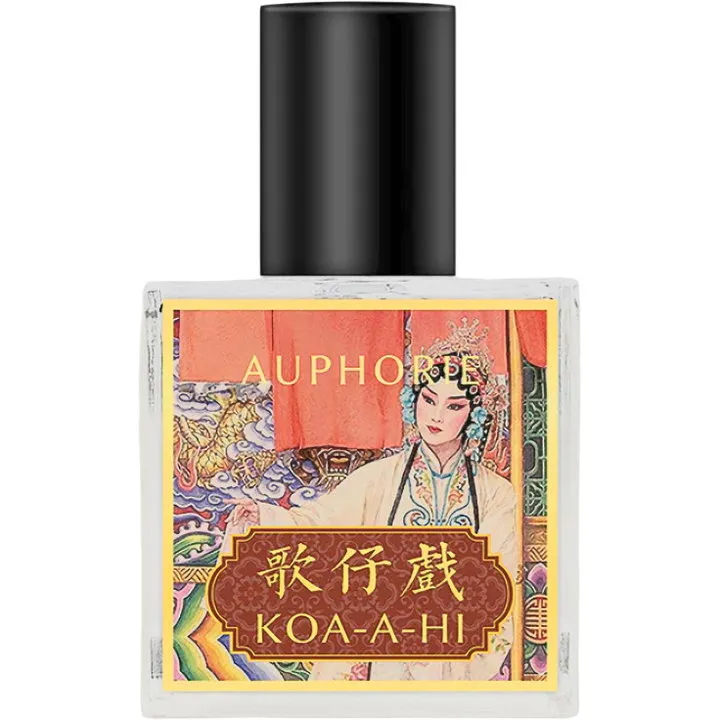 Auphorie Koa-a-Hi / 歌仔戲 perfume bottle