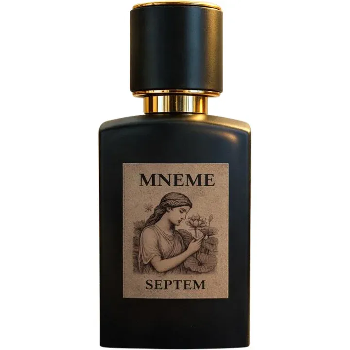 Septem Mneme perfume bottle
