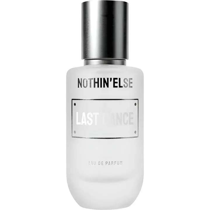 Nothin'else Last Dance perfume bottle