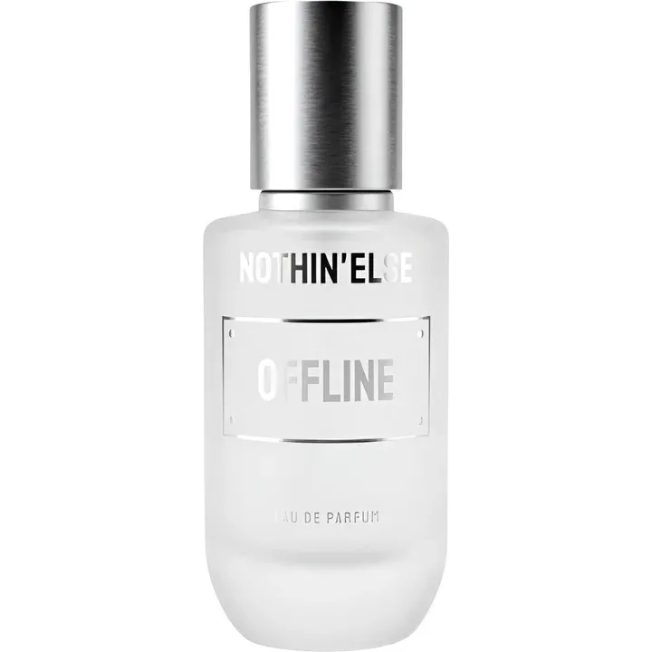 Nothin'else Offline perfume bottle