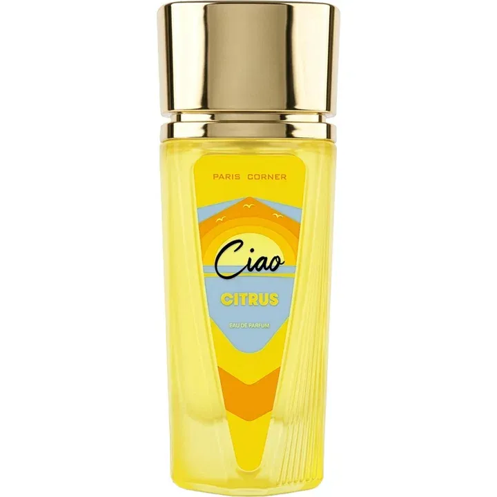 Paris Corner Ciao Citrus parfüm şişesi