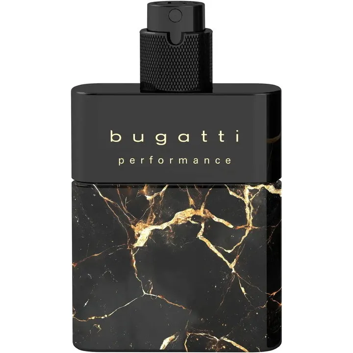 bugatti Fashion Performance Intense perfume bottle