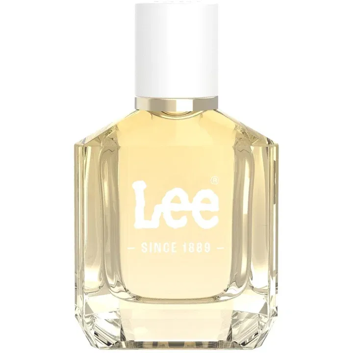 Lee Gold parfüm şişesi