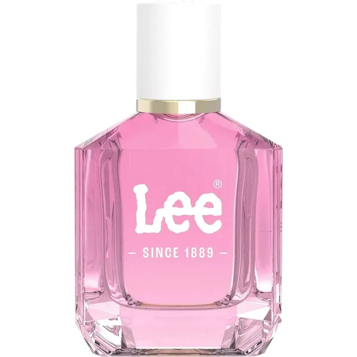 Lee Blush perfume bottle
