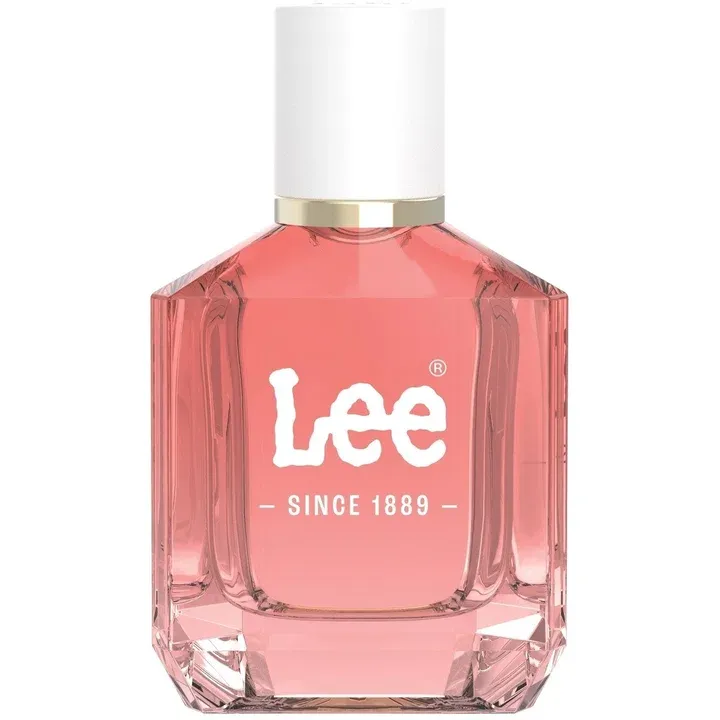 Lee Amber parfüm şişesi