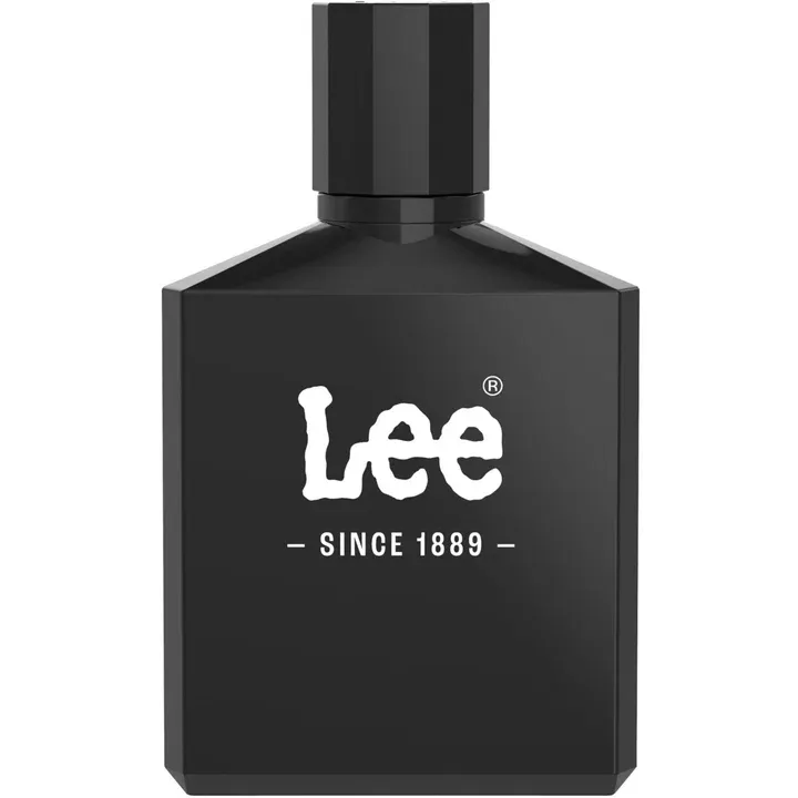 Lee True Black perfume bottle