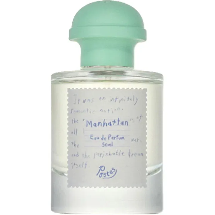 Postes From Manhattan / 프롬 맨하튼 perfume bottle