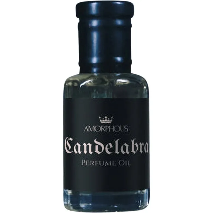 Amorphous Candelabra parfüm şişesi